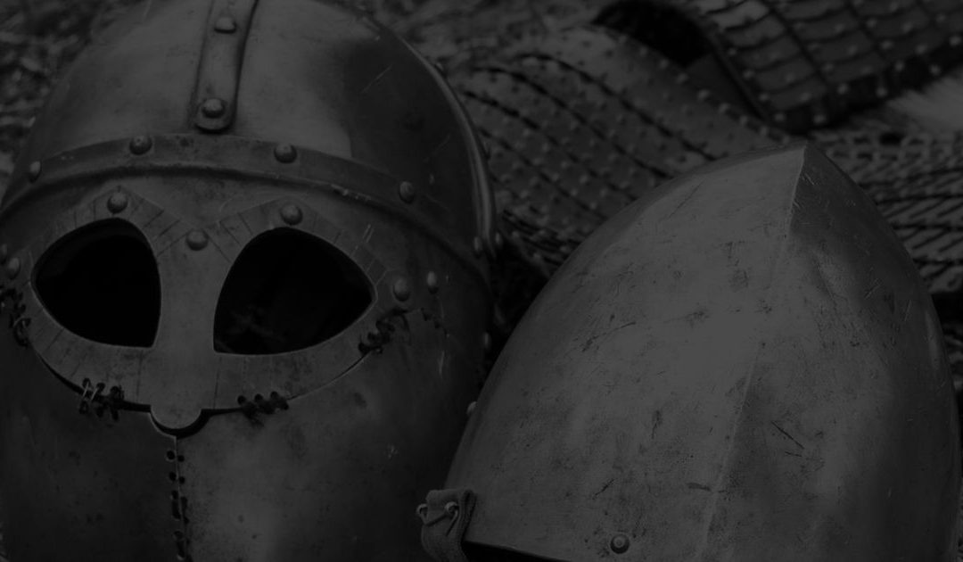 Short Story: Fractured Masks