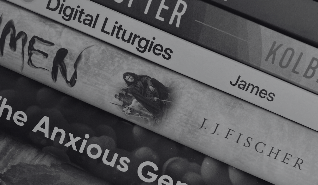 Top Ten Books Read in 2024