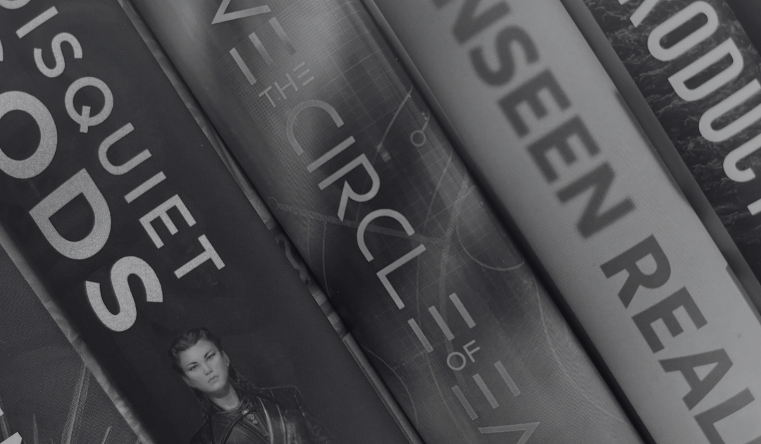 Top Ten Books Read in 2025